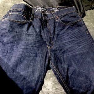 Levi’s 38/32 (SIGNATURE ) regular taper